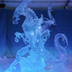 Image for article titled Aliens: This Time It's an Amazing Ice Sculpture
